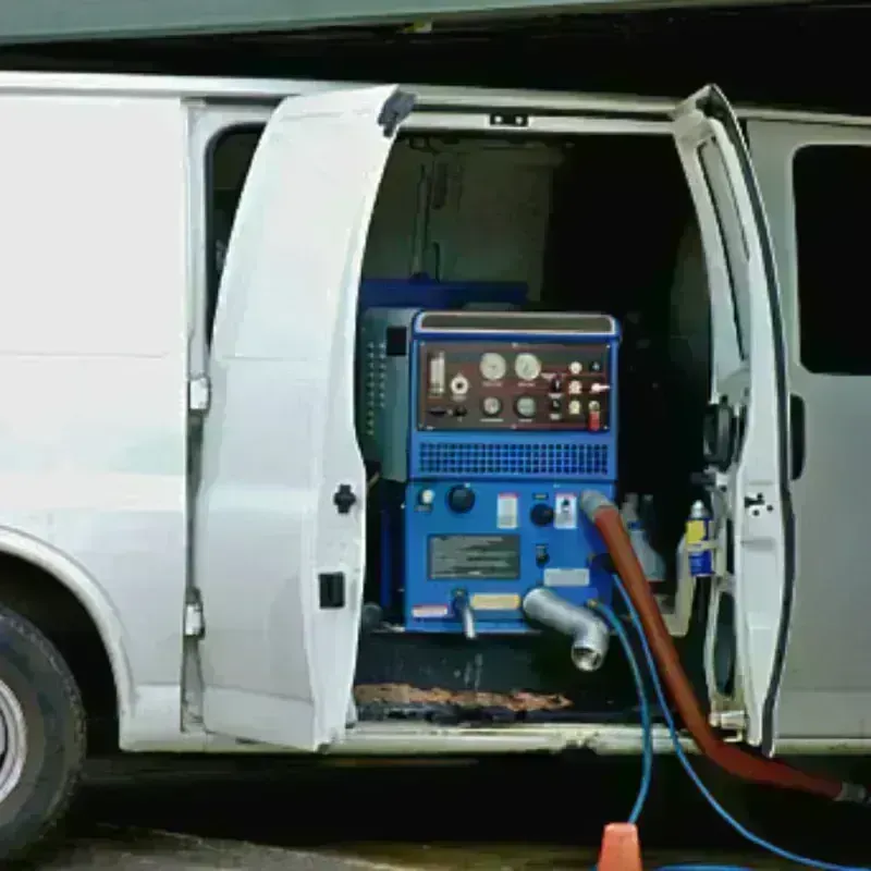 Water Extraction process in Ganado, AZ